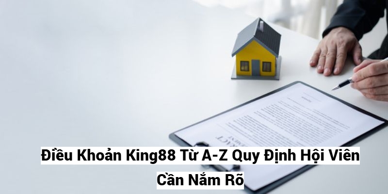 điều khoản king88