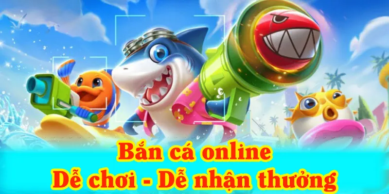 Game bắn cá online King88 có cách chơi cơ bản và dễ hiểu