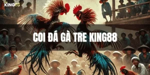 coi đá gà tre King88